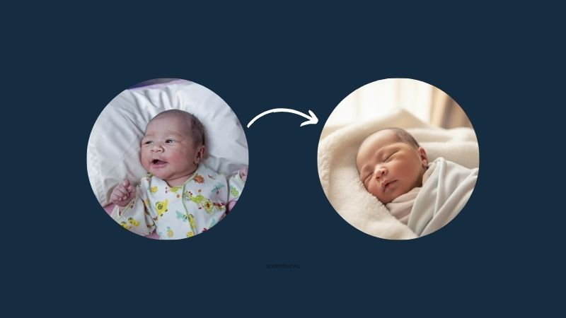 Prompt gemini baby newborn 4