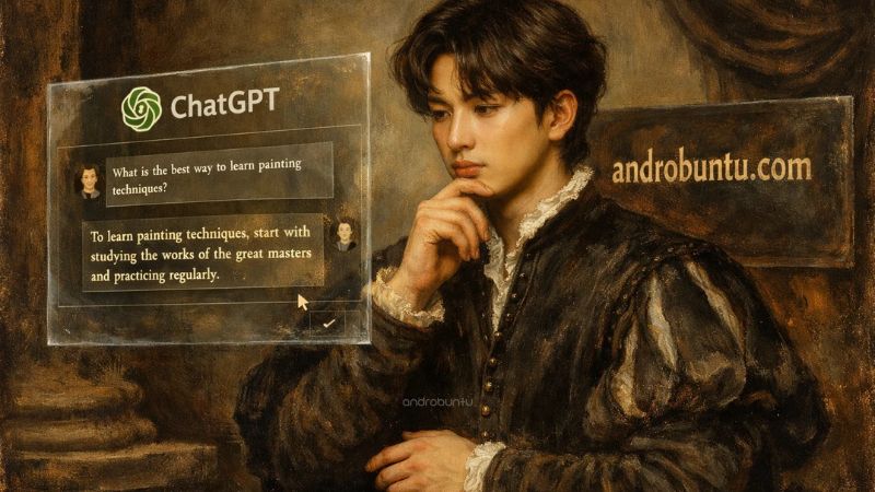 Alasan kenapa saya tetap menggunakan AI, padahal sangat peduli dengan privasi