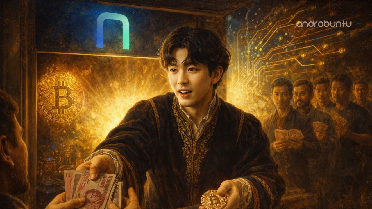 Beli bitcoin di pintu