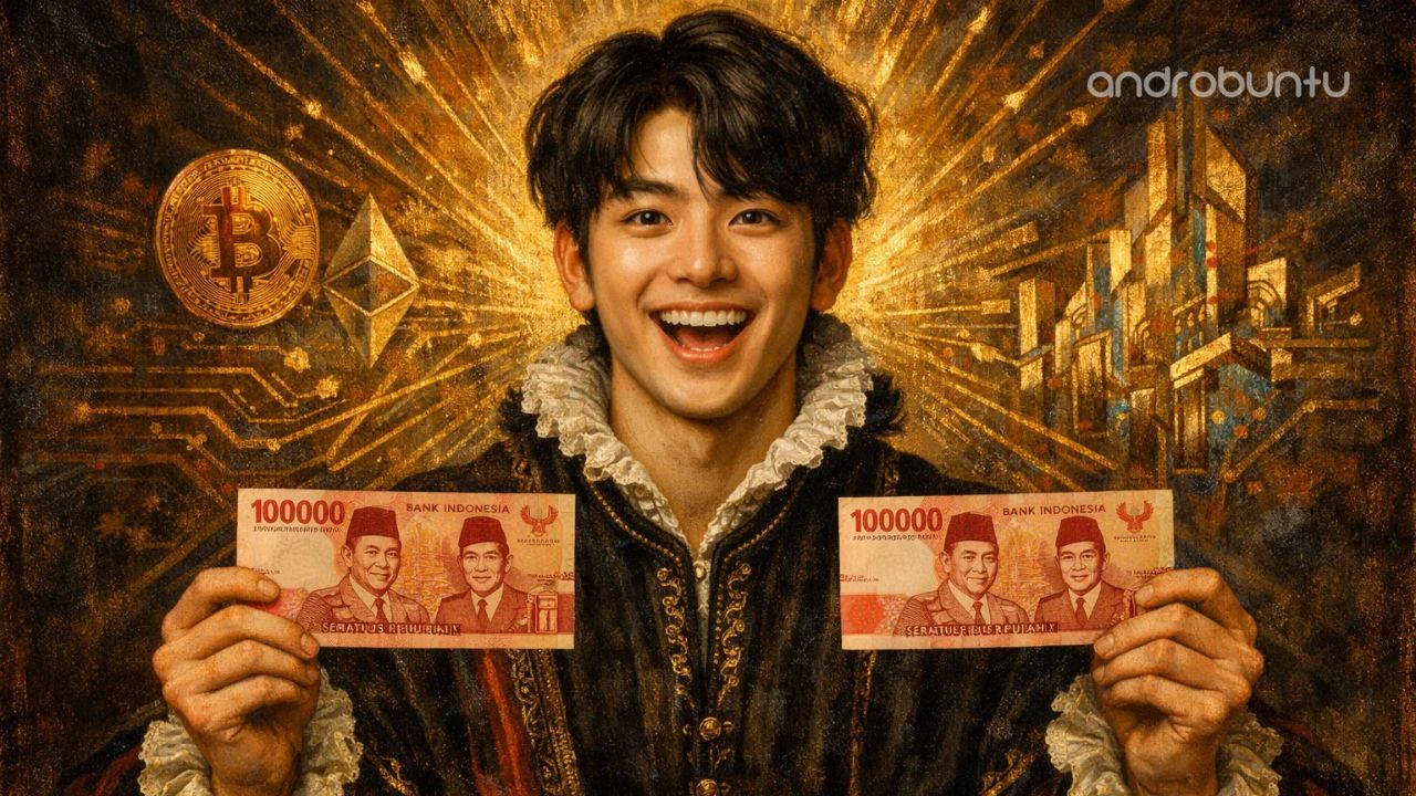 Cara withdraw Indodax