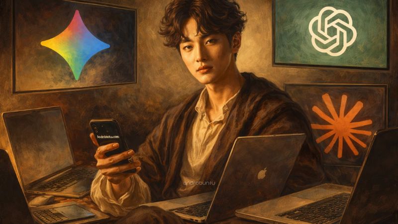 Contoh AI dalam kehidupan