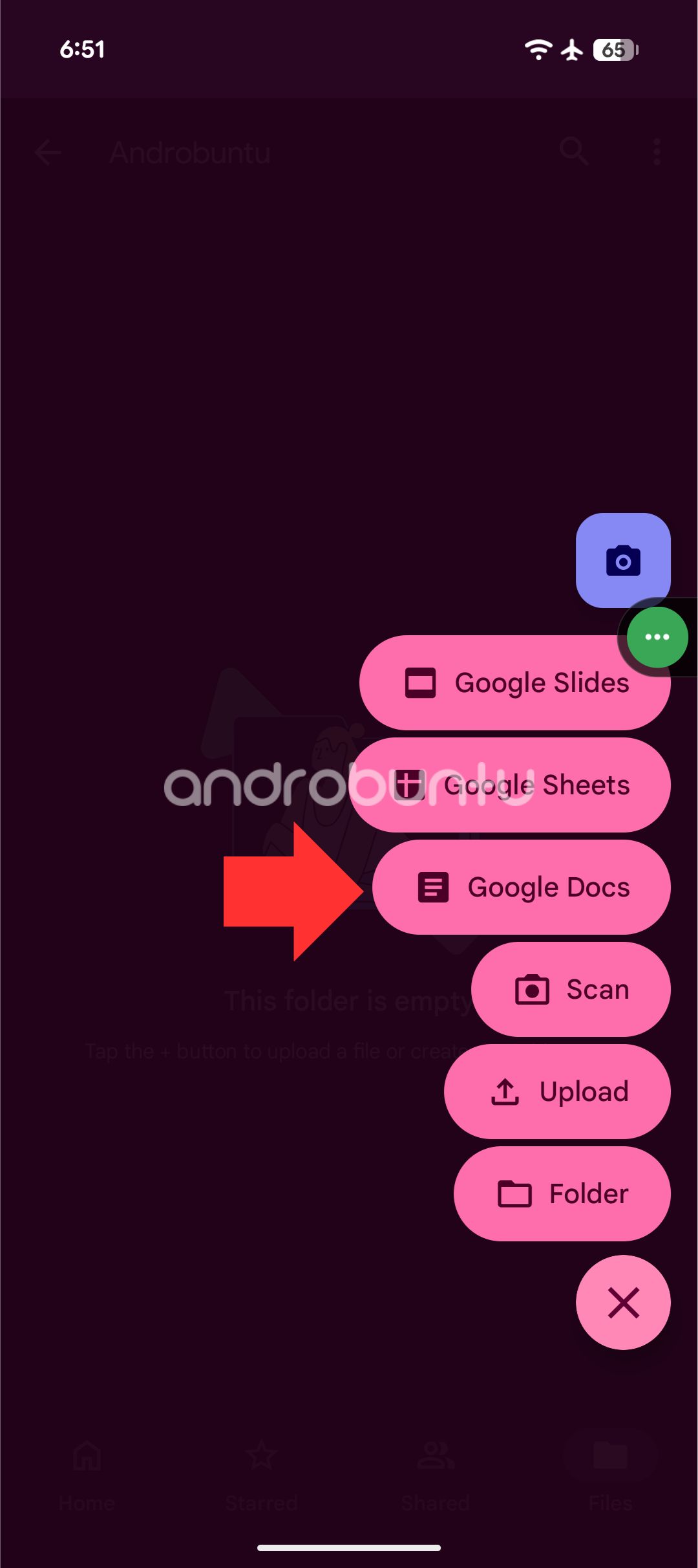 Google Docs dapat diakses semua orang 1