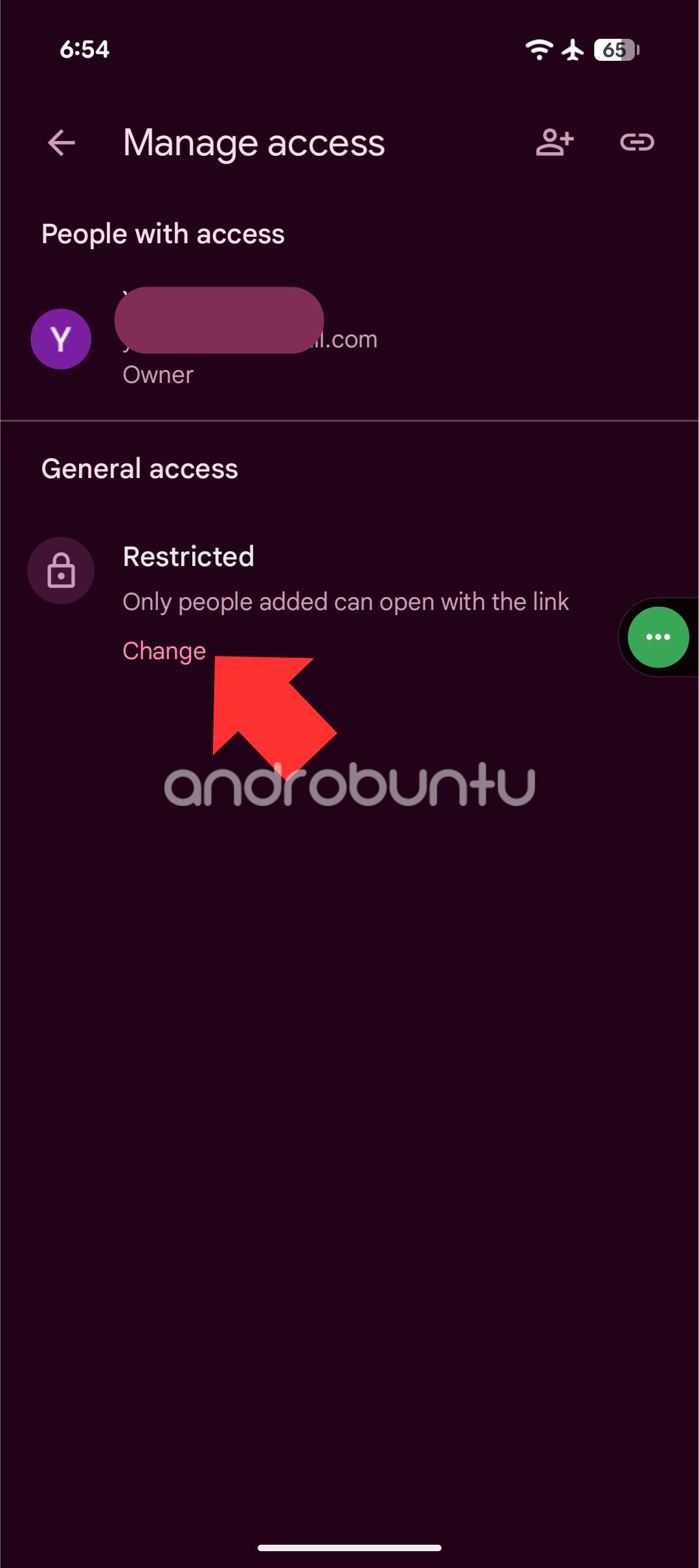 Google Docs dapat diakses semua orang 5