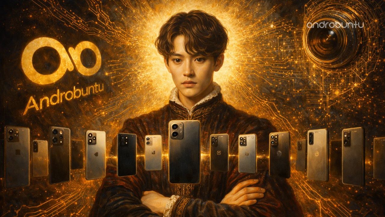 HP kamera selfie terbaik