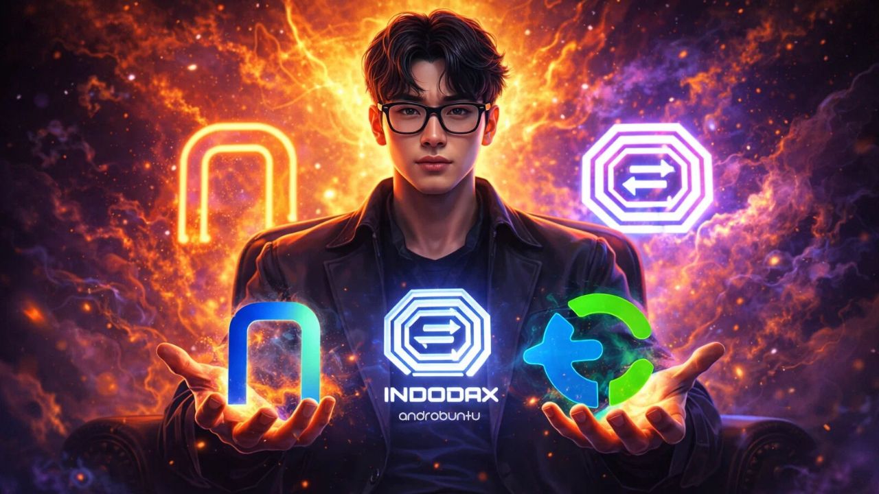 Indodax vs Tokocrypto vs Pintu