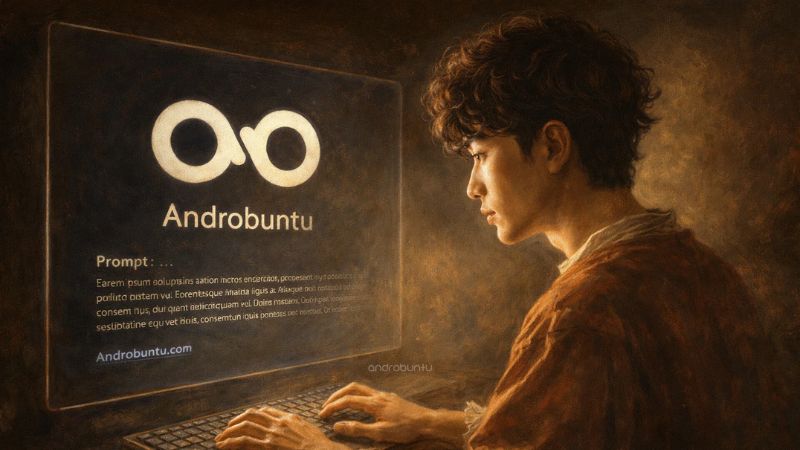 prompt ai pembuat logo