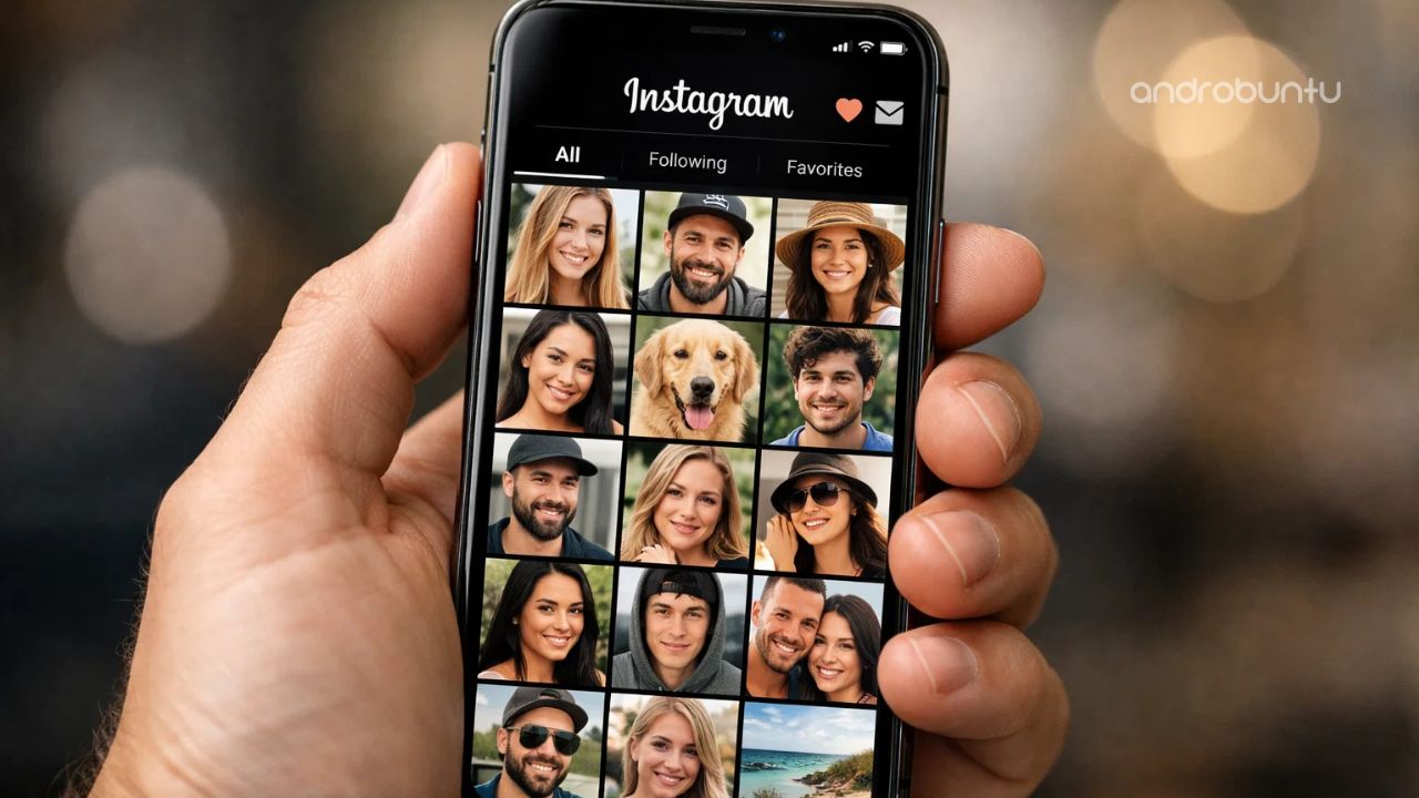Download foto video instagram
