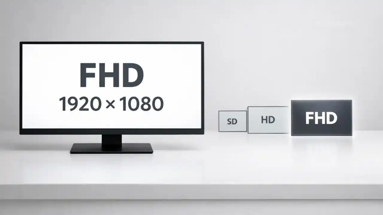 Apa itu FHD atau Full HD? Berikut Ini Penjelasannya