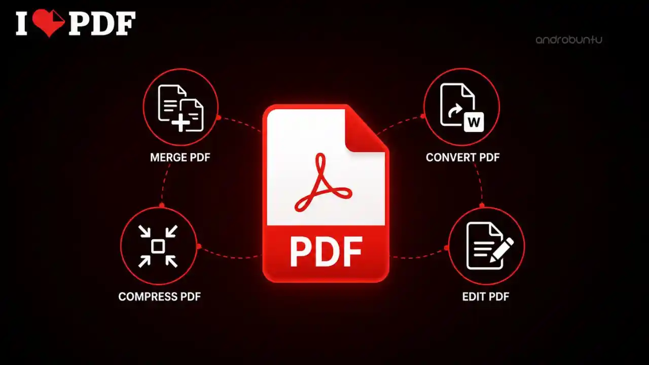 Apa itu ILovePDF.com dan Bagaimana Cara Menggunakannya