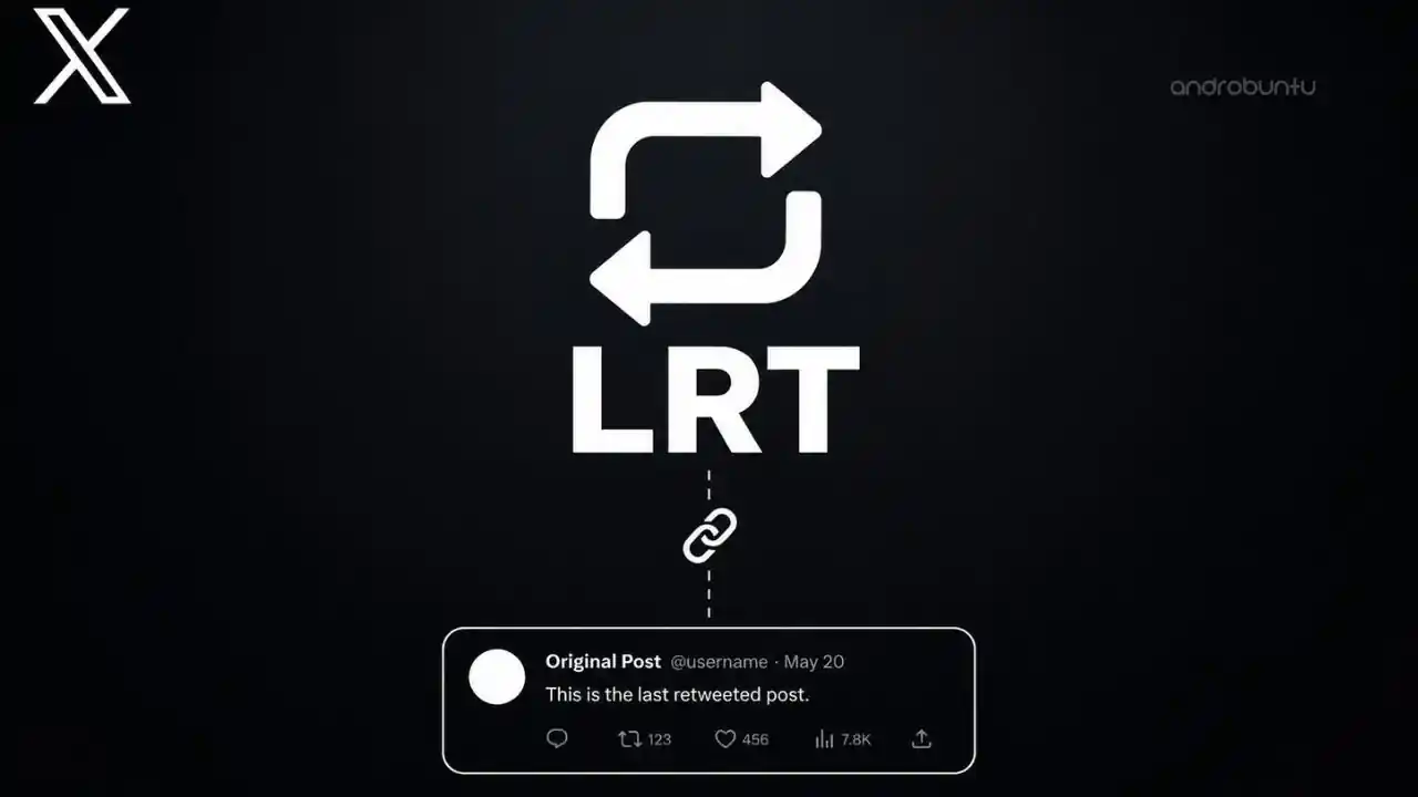 Apa itu LRT di Twitter dan Bagaimana Cara Menggunakannya?