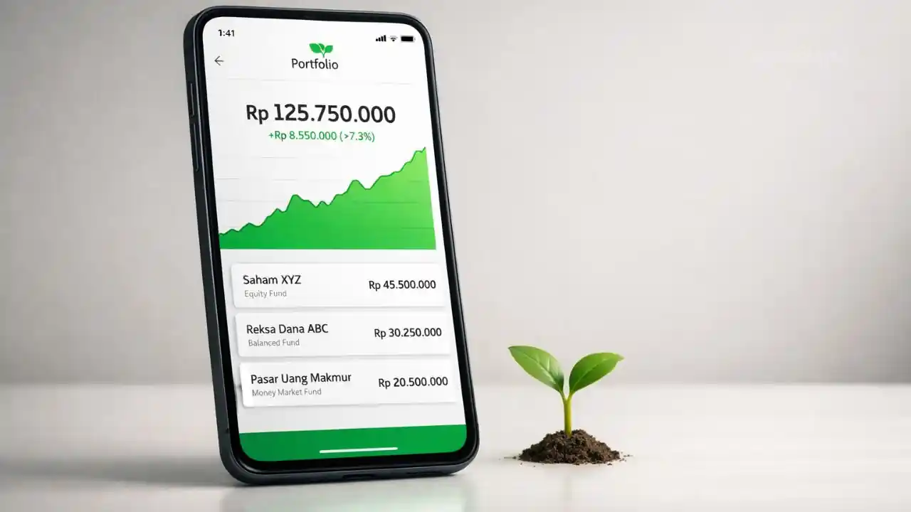 ​​Review Bibit: Aplikasi Investasi Reksadana yang Simpel dan Modern