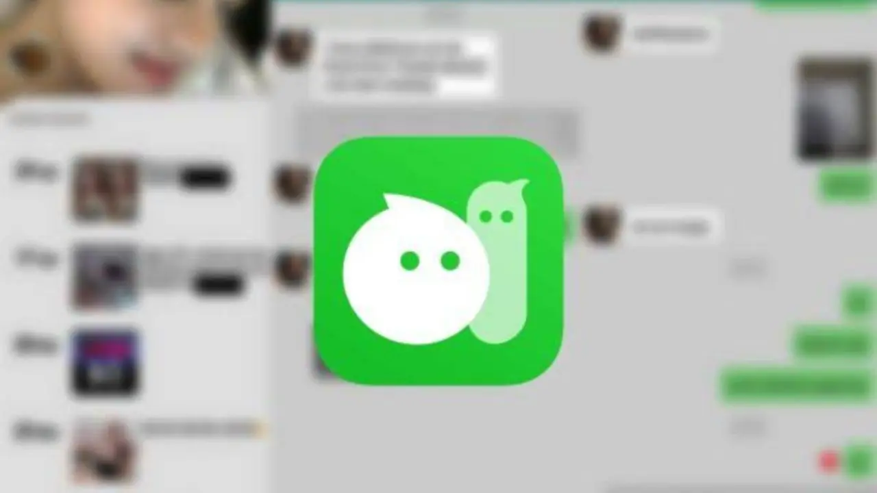 Aplikasi chat dewasa