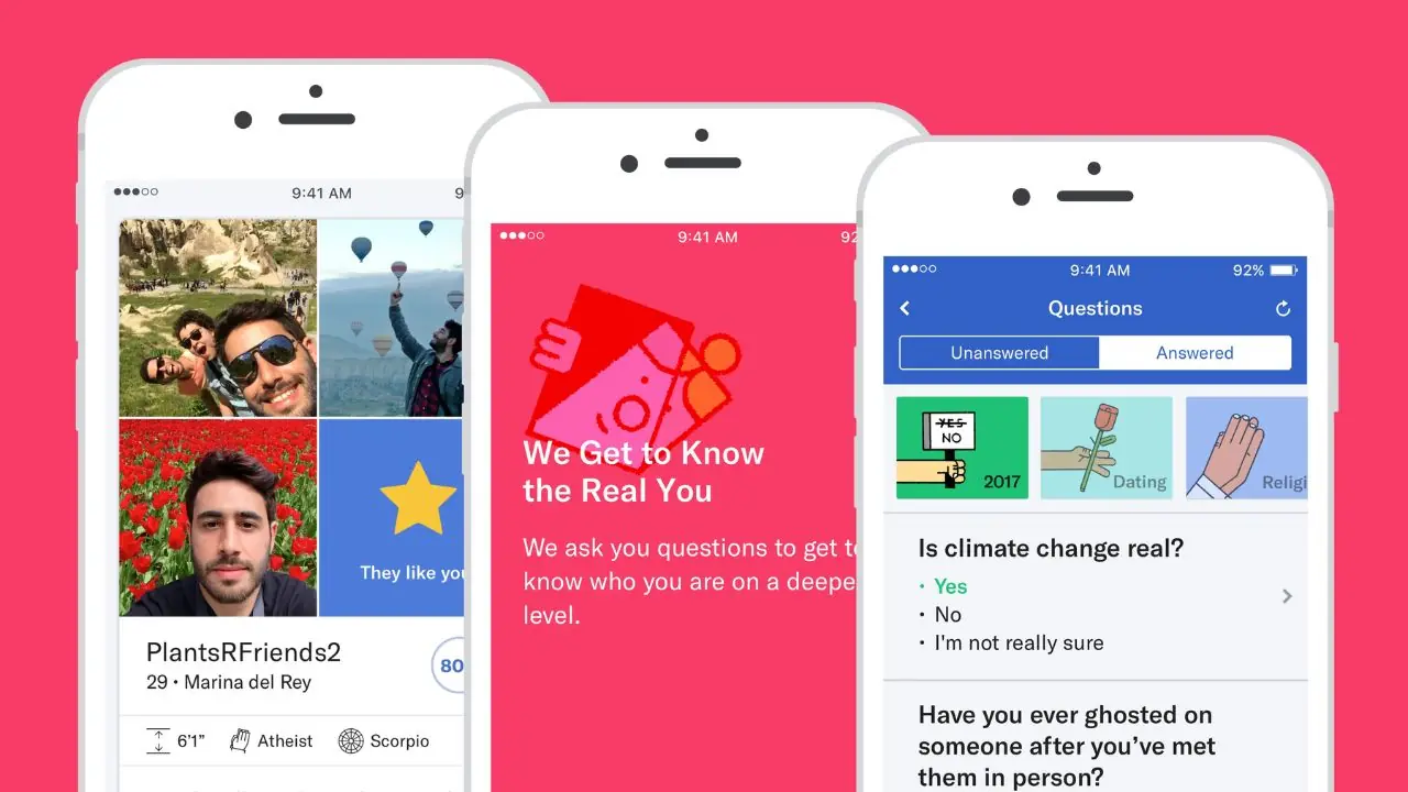 Aplikasi chat dewasa