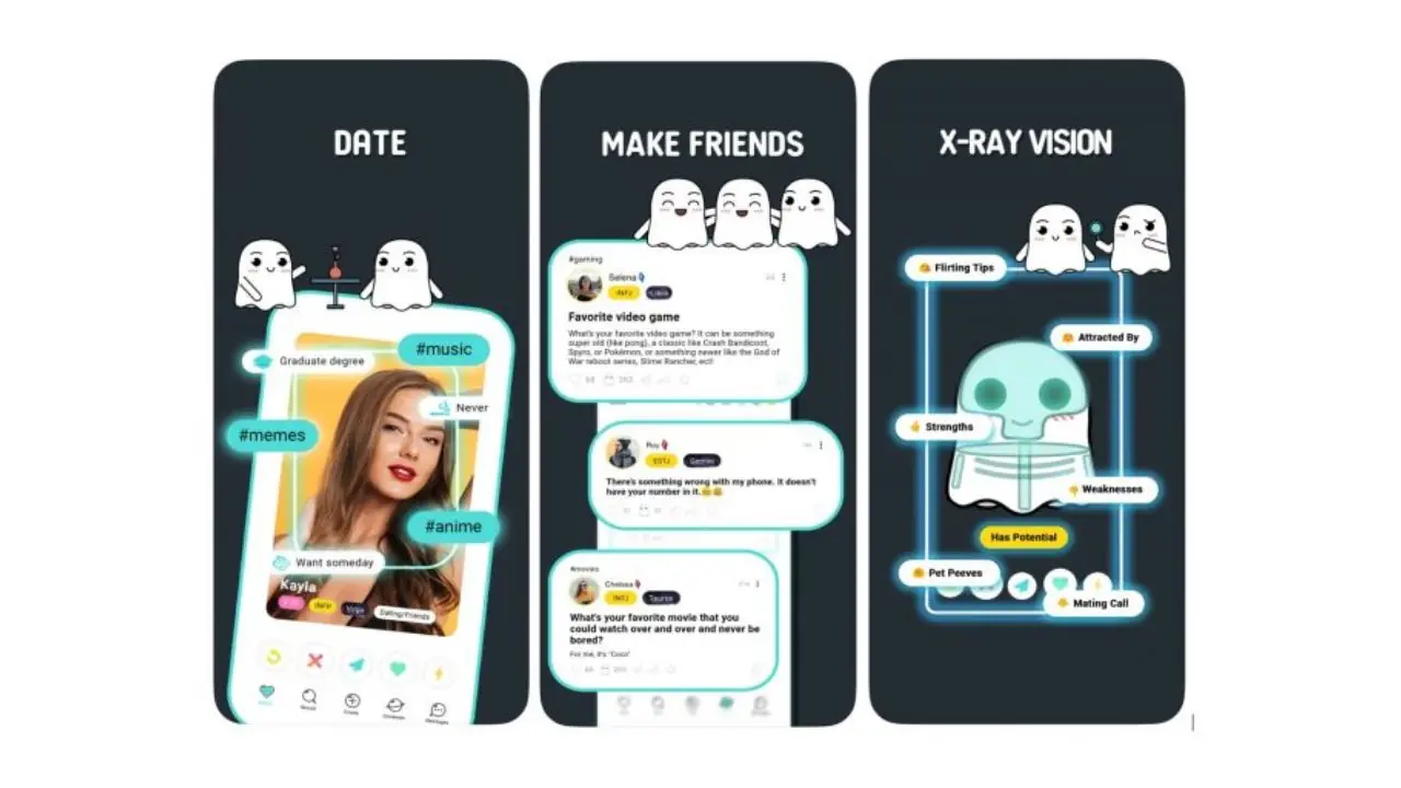 Aplikasi chat dewasa