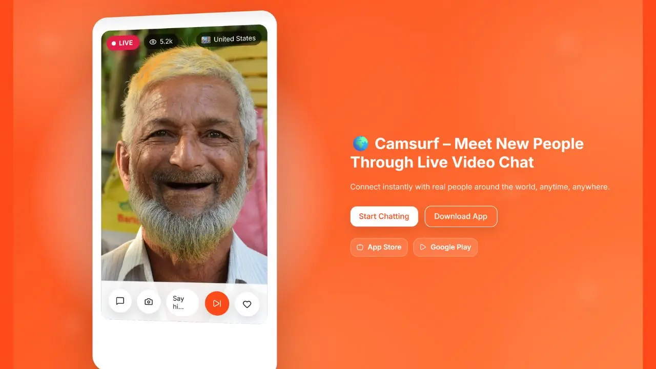 Aplikasi chat dewasa