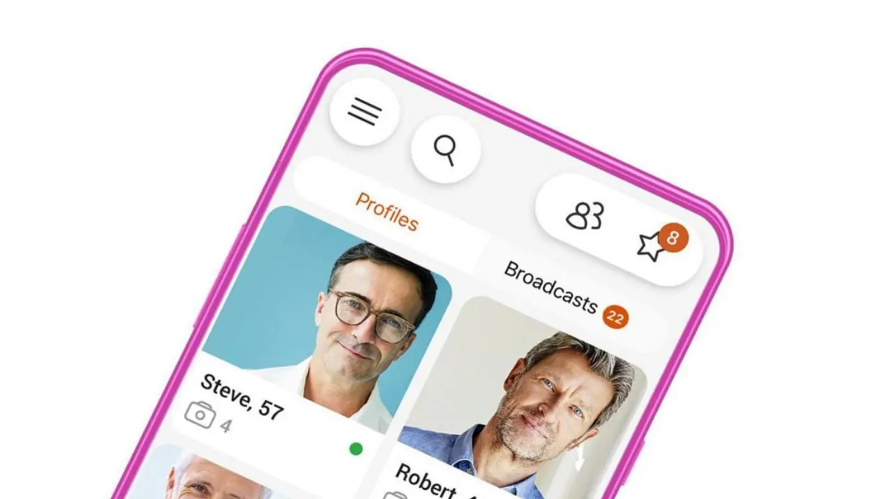 Aplikasi chat dewasa