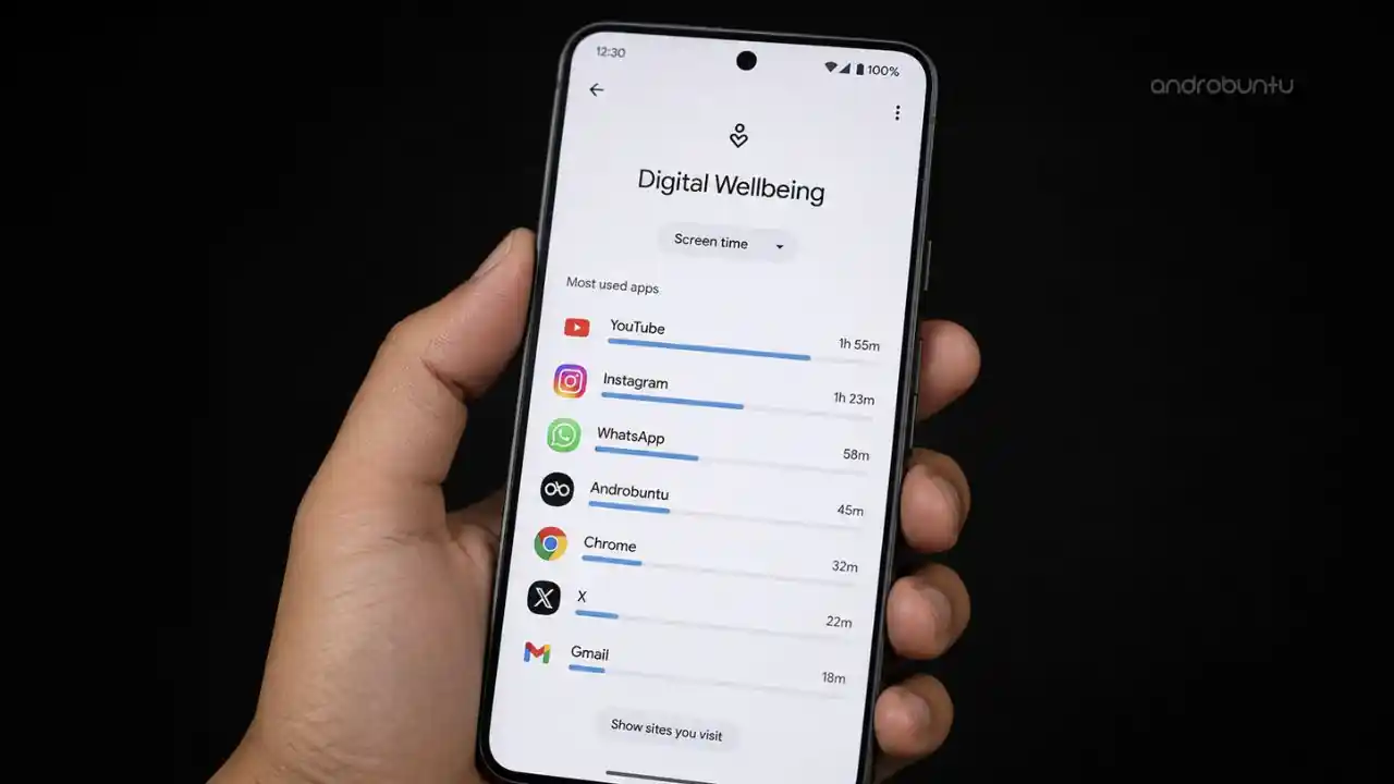 Pernah Penasaran Aplikasi yang Paling Sering Kamu Gunakan? Ini Cara Melihatnya