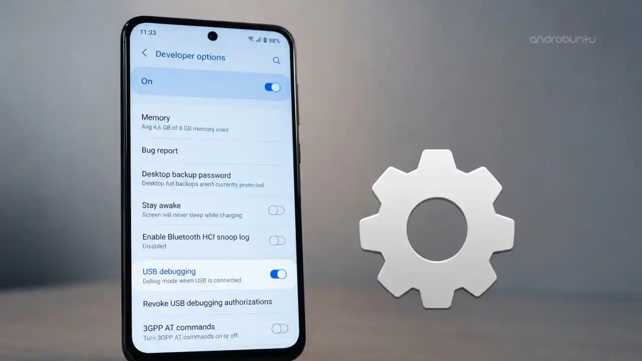Ini Dia Arti USB Debugging di Android & Fungsinya
