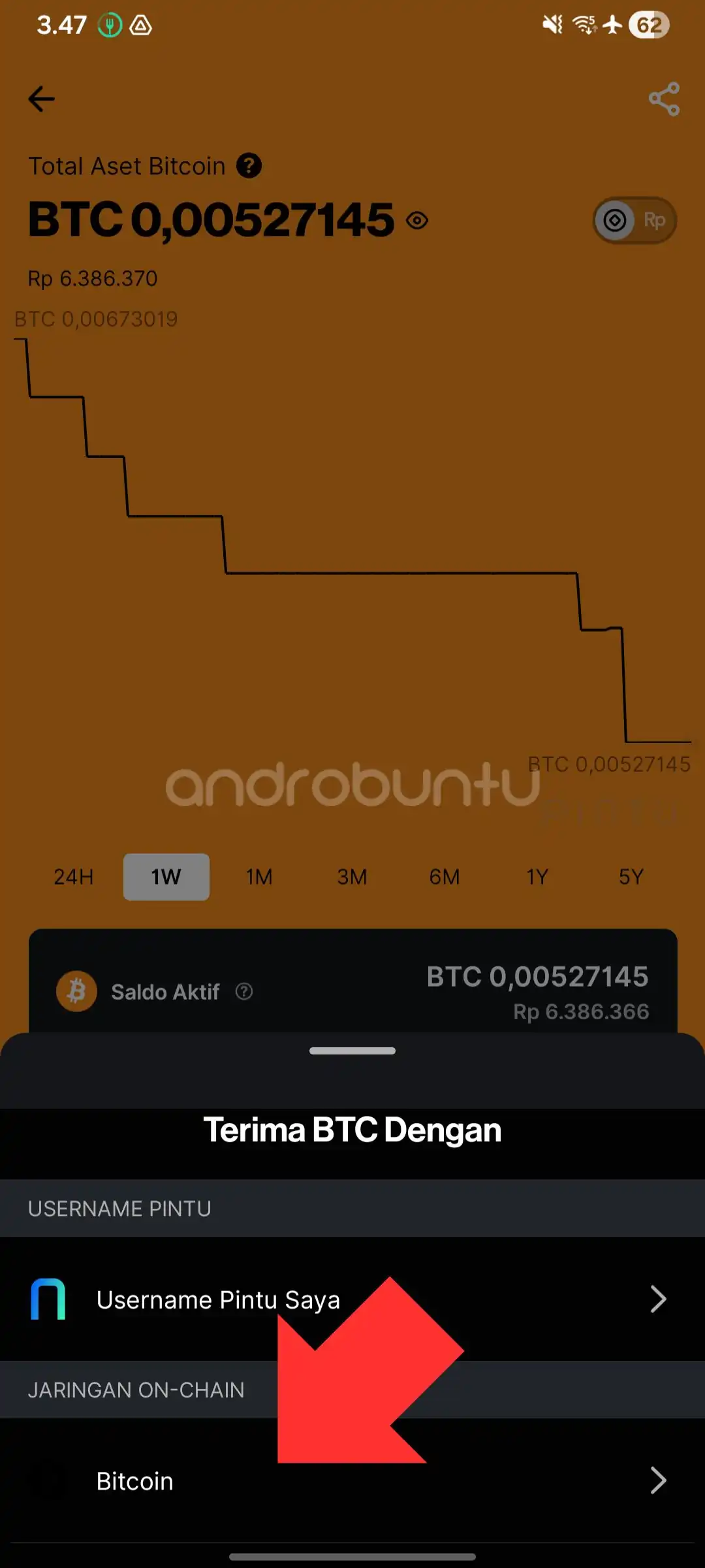 Cara Transfer Cryptocurrency dari Binance ke Pintu 3