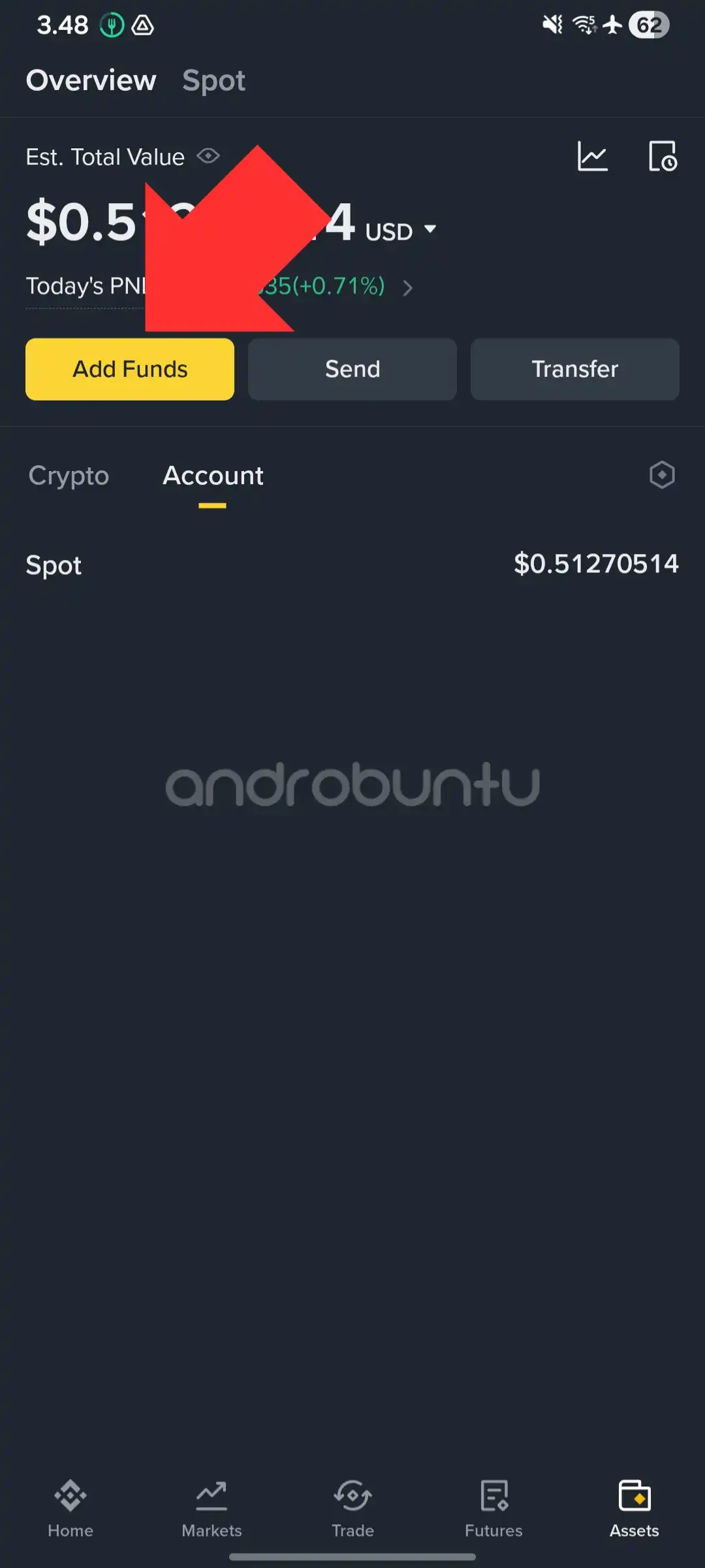 Cara Transfer Cryptocurrency dari Binance ke Pintu 5