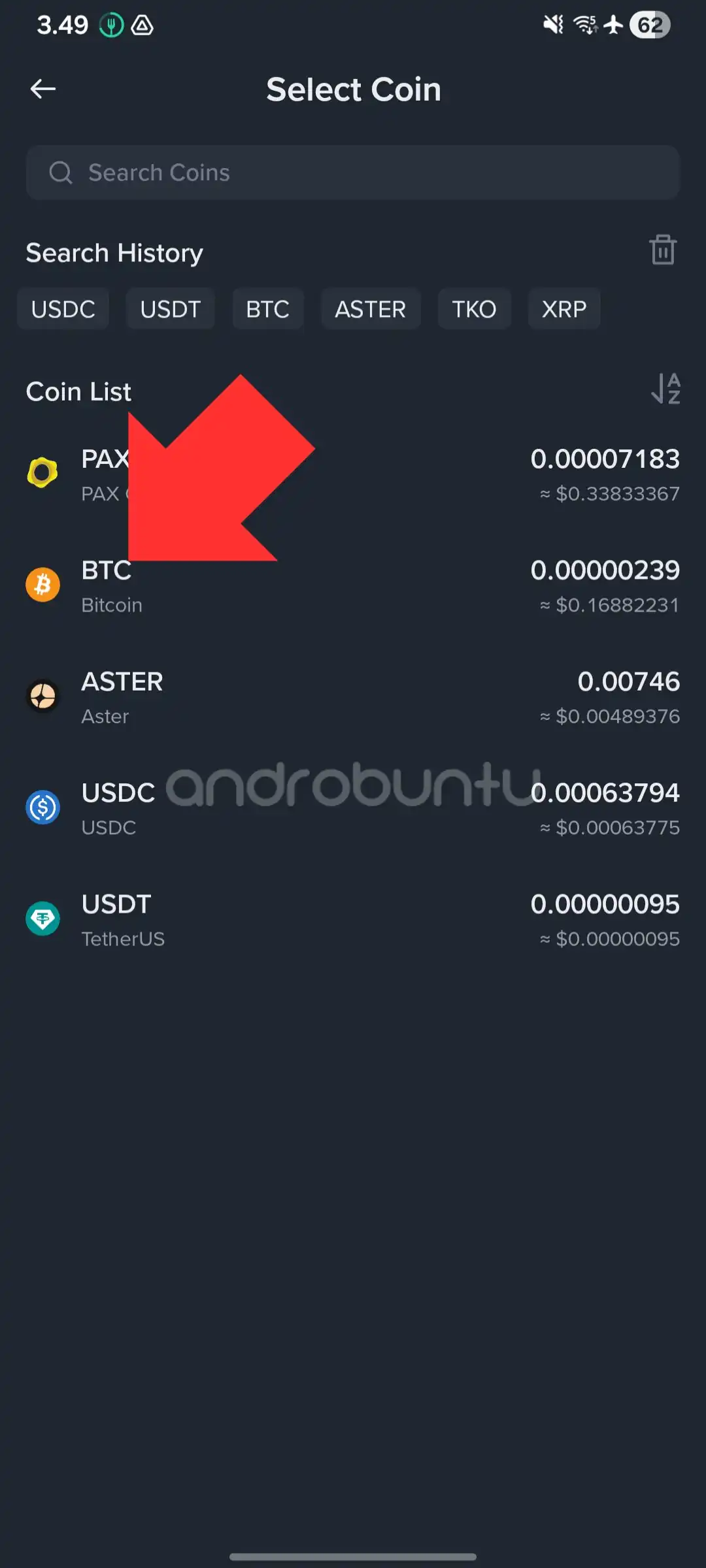 Cara Transfer Cryptocurrency dari Binance ke Pintu 7