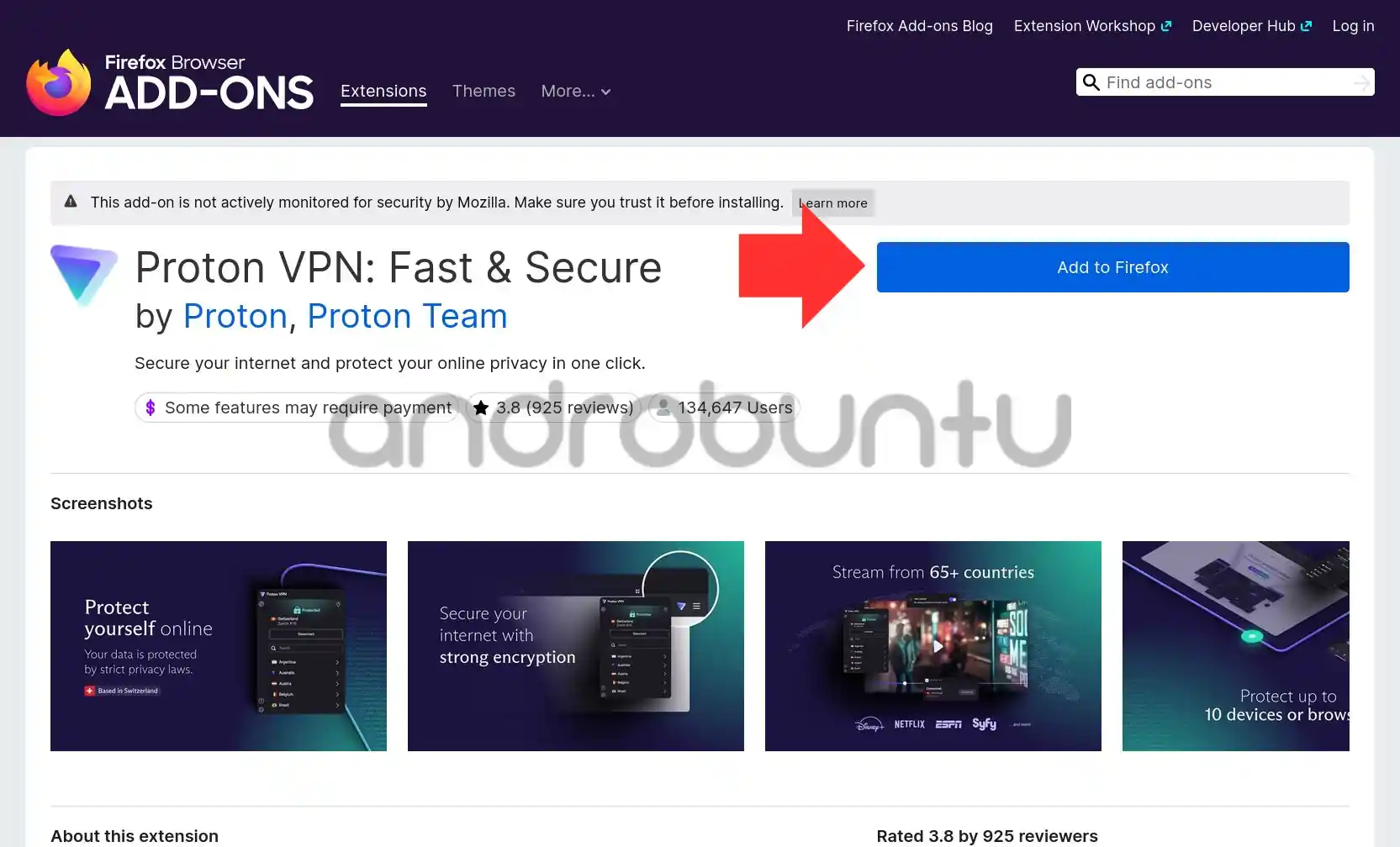 Cara Membuka Situs yang Di Blokir Internet Positif Di Mozilla Firefox