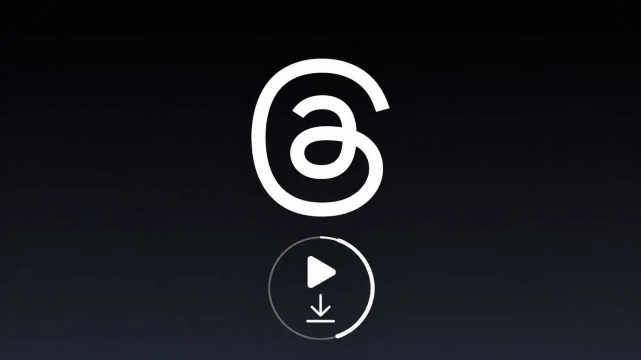 Cara Download Foto dan Video Threads