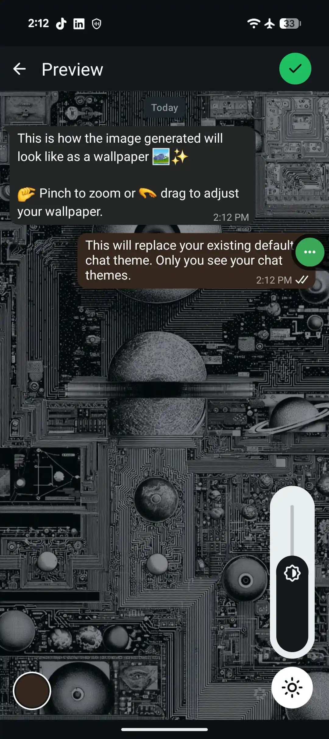 Wallpaper WhatsApp 7