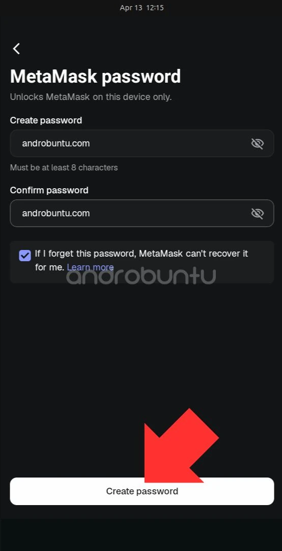 Cara Impor Akun MetaMask 4