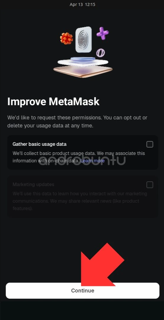 Cara Impor Akun MetaMask 5