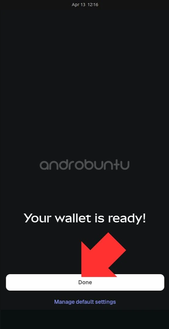 Cara Impor Akun MetaMask 6
