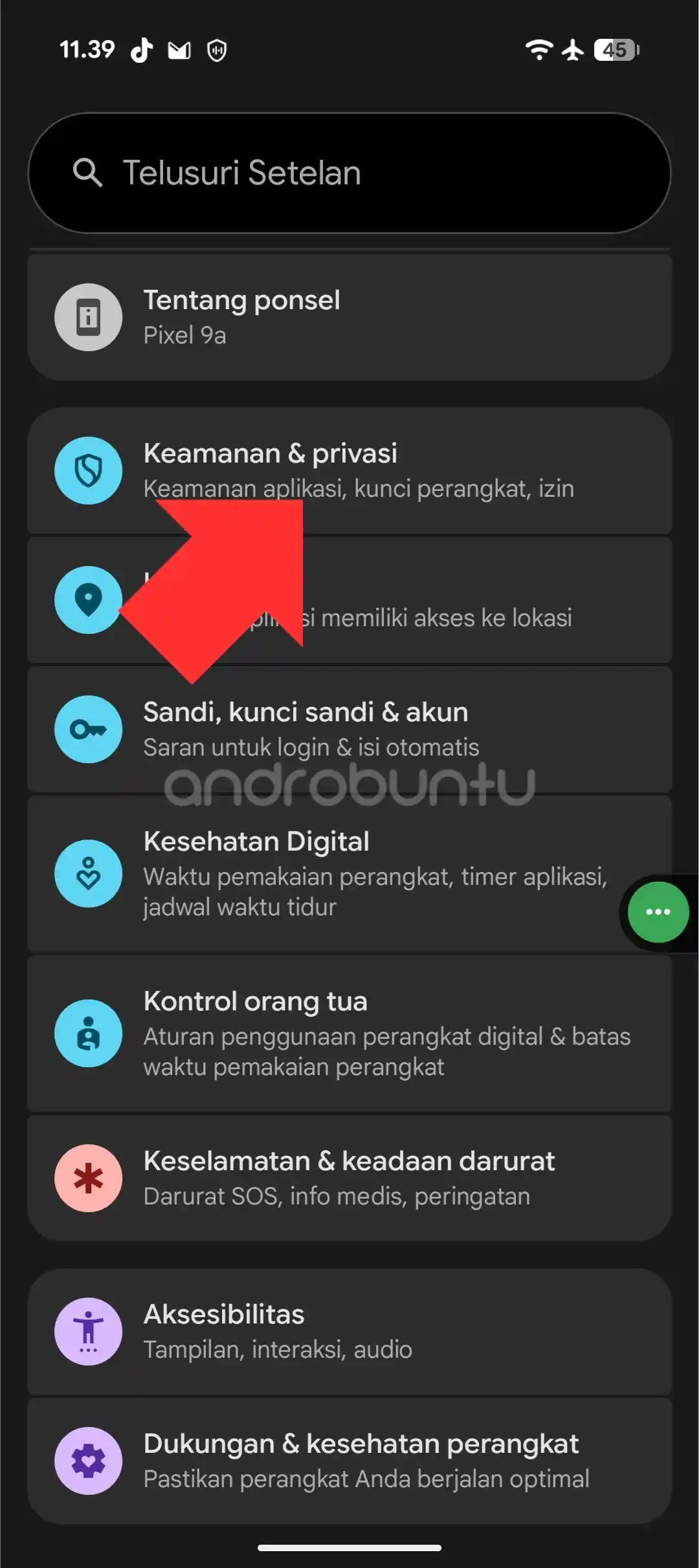 Cara Melacak HP Android yang Hilang Dengan Mudah