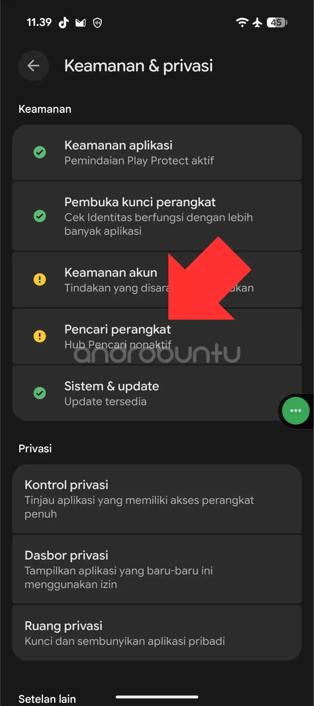 Cara Melacak HP Android yang Hilang Dengan Mudah