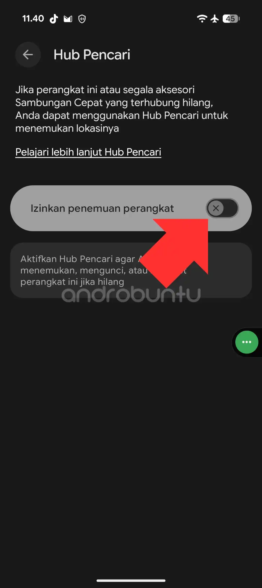 Cara Melacak HP Android yang Hilang Dengan Mudah