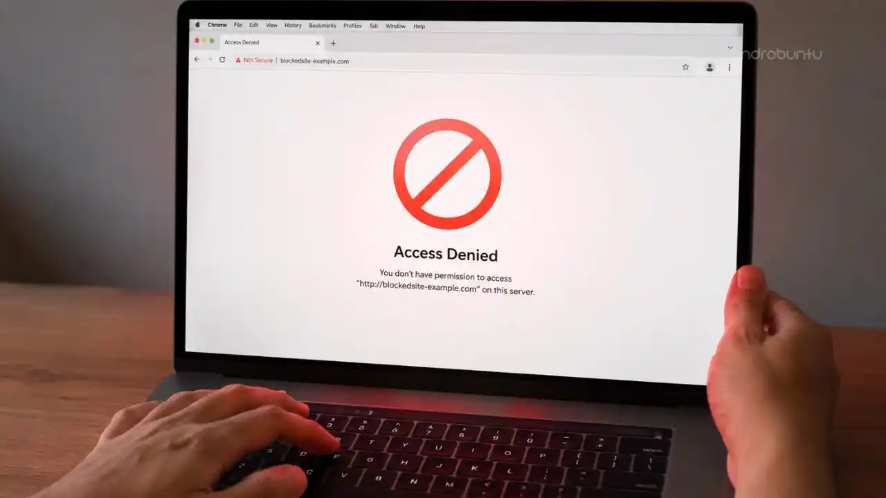 Cara Saya Mengatasi Website yang Tidak Bisa Dibuka Karena Diblokir di PC