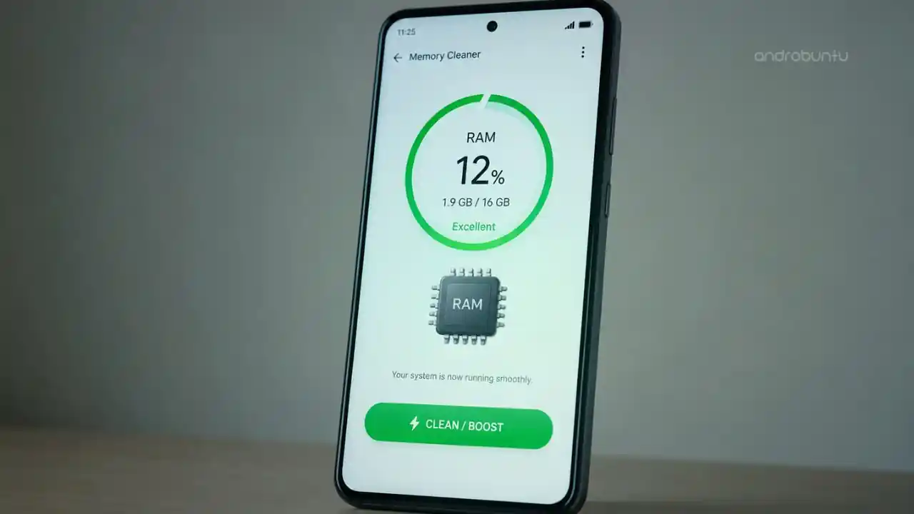 Cara Mengatasi RAM Android yang Sering Penuh
