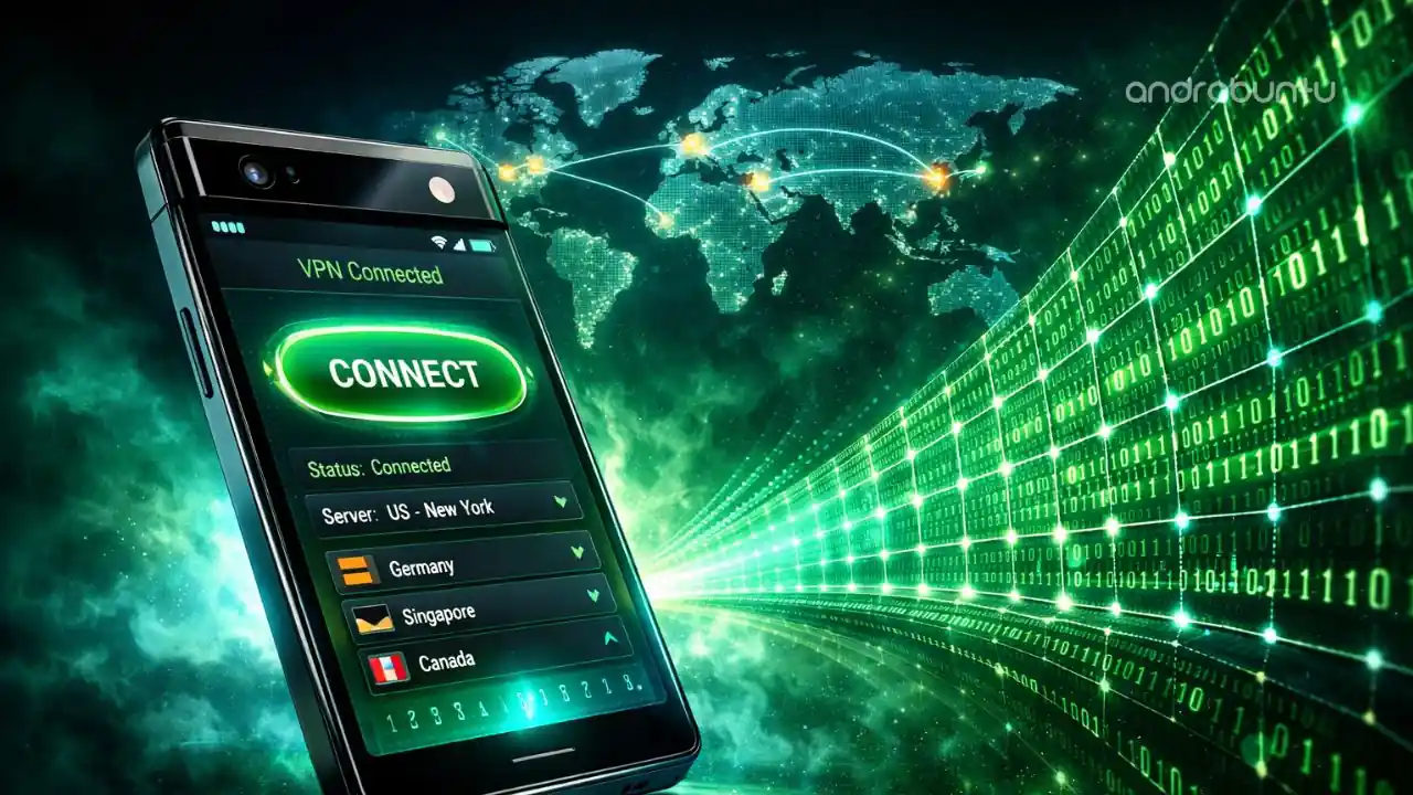 Cara Menggunakan Aplikasi Anonytun