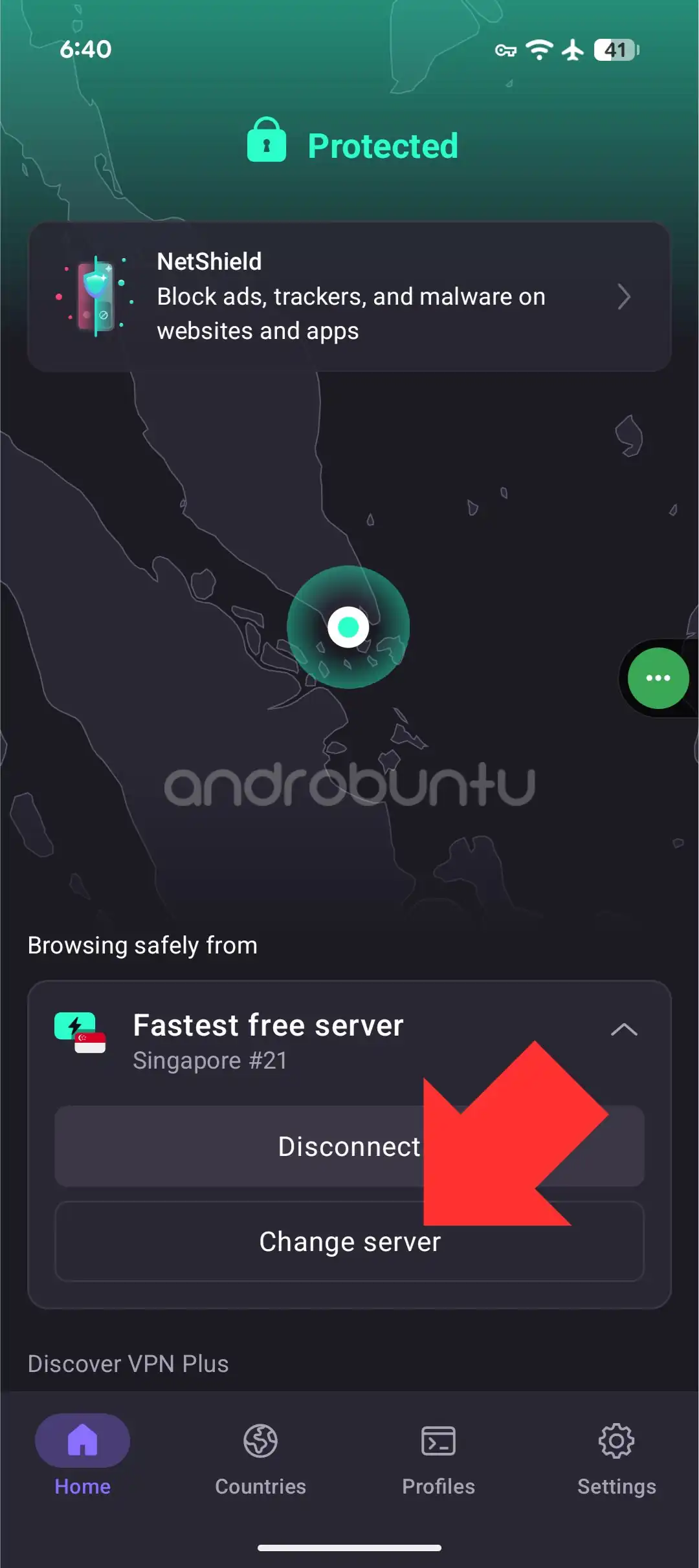 Cara menggunakan Proton VPN 2
