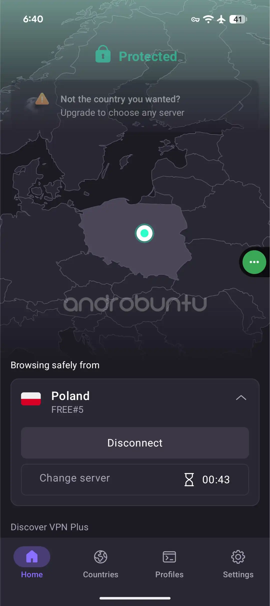 Cara menggunakan Proton VPN 3