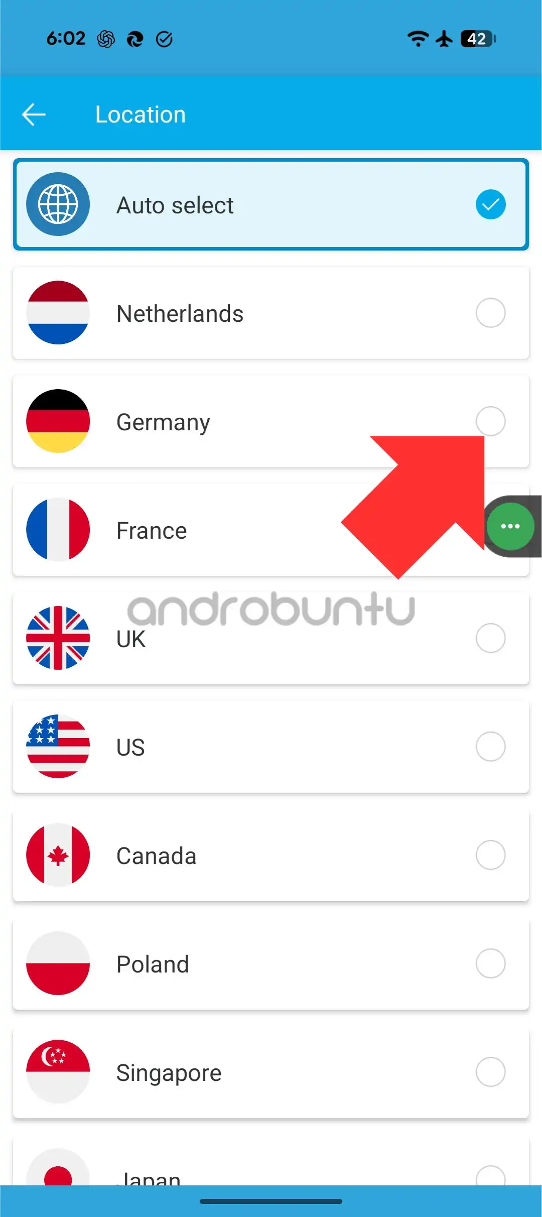 Cara Menggunakan SuperVPN 5
