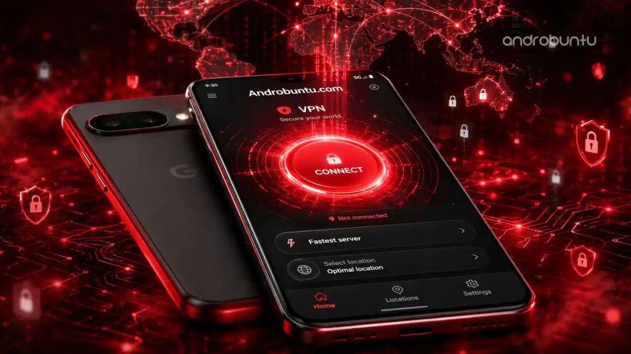 Review dan Cara Menggunakan Tomato VPN