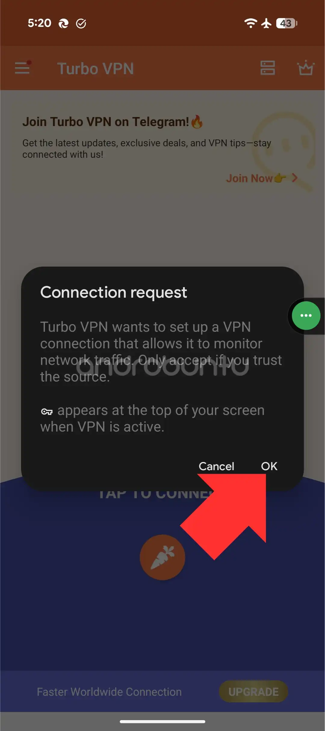 Cara Menggunakan Turbo VPN 3