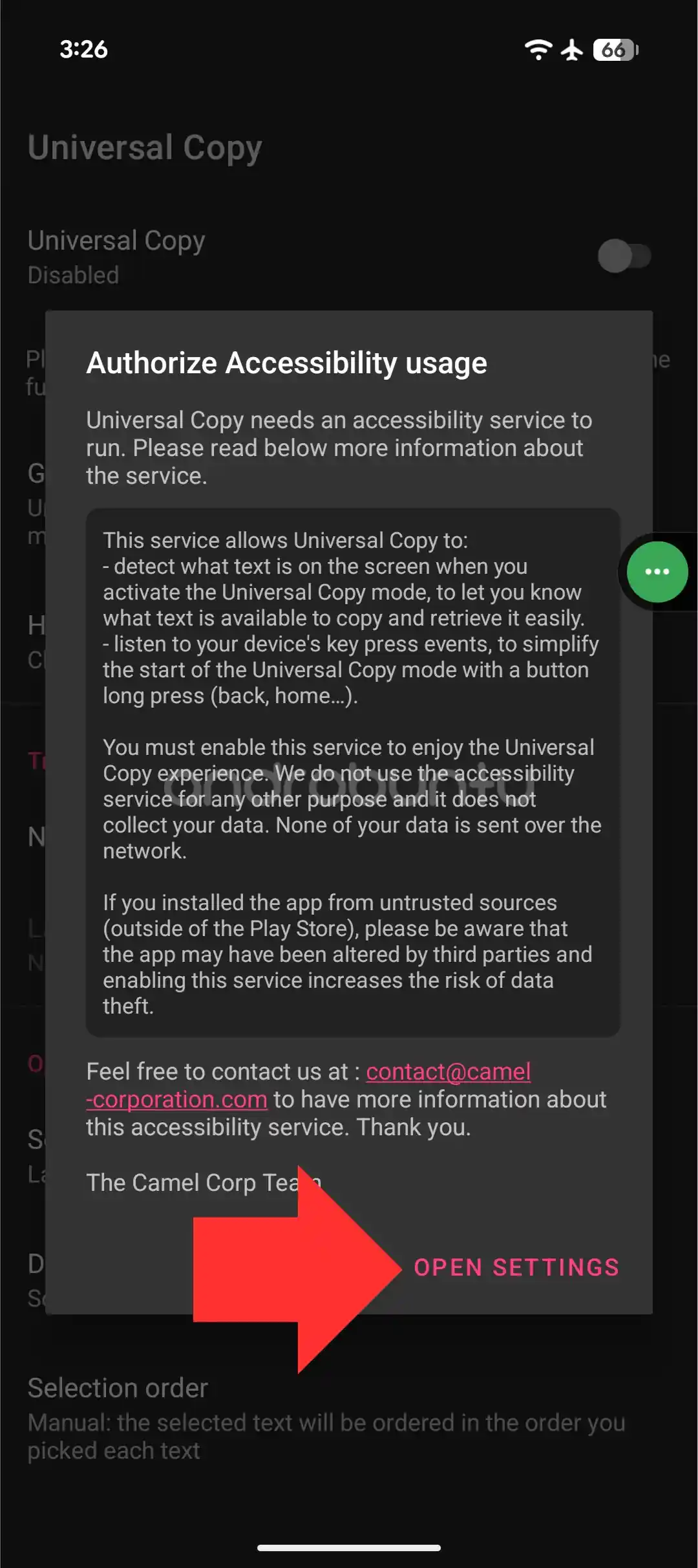 Cara Menggunakan Universal Copy 2