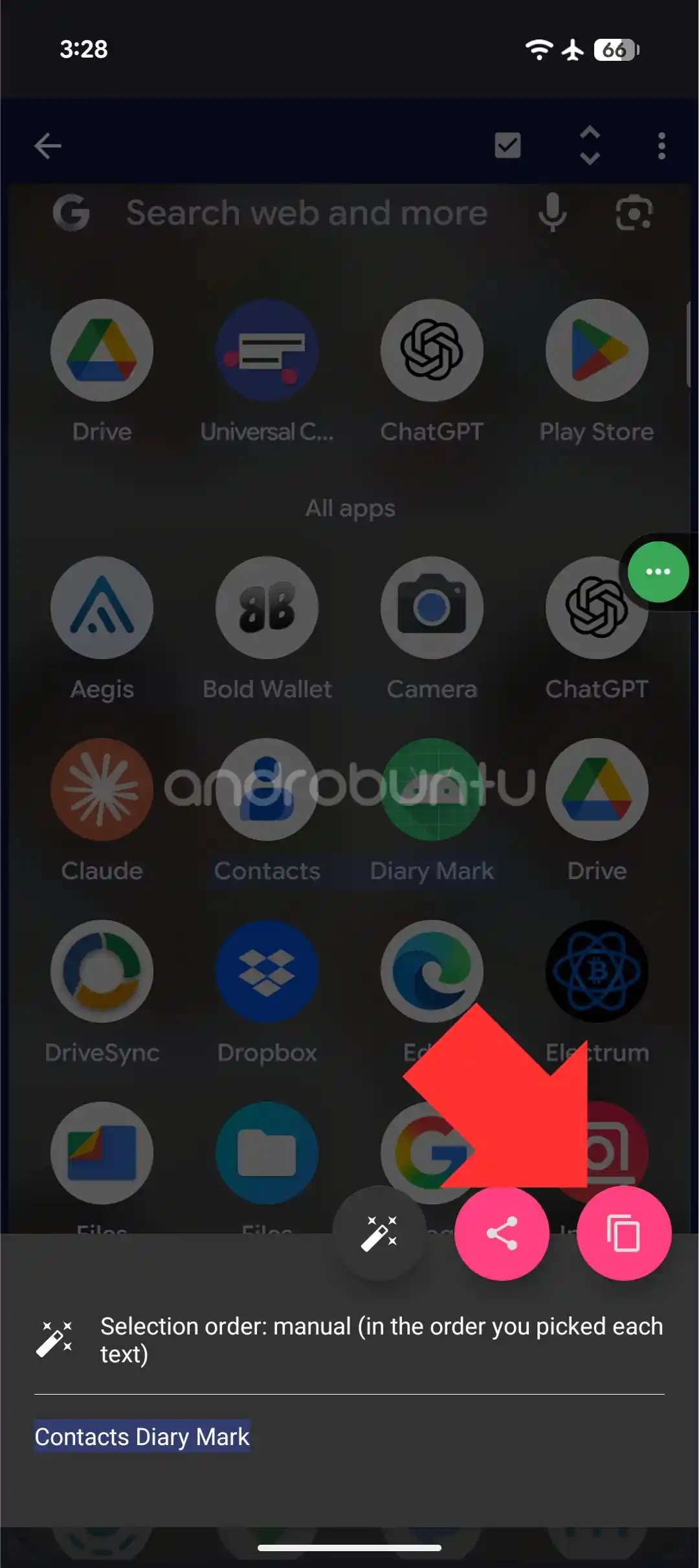 Cara Menggunakan Universal Copy 7