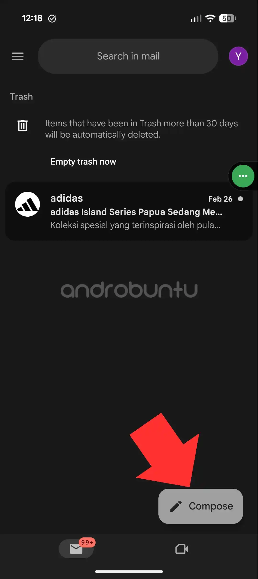 Cara Mengirim Email di Gmail 1