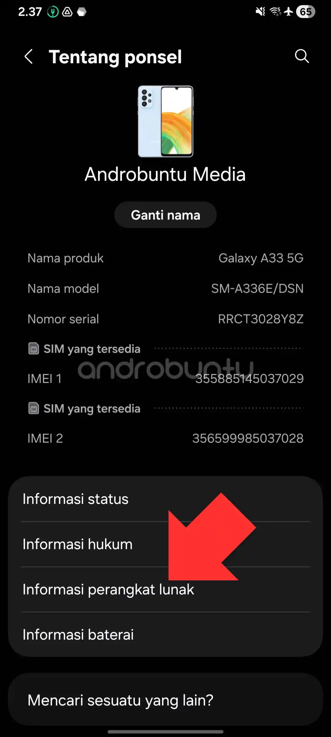 Cara menggunakan Shizuku dan Hail 2