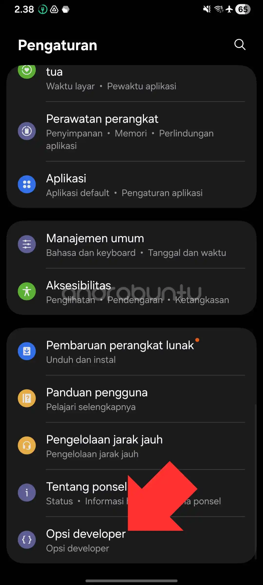 Cara menggunakan Shizuku dan Hail 4
