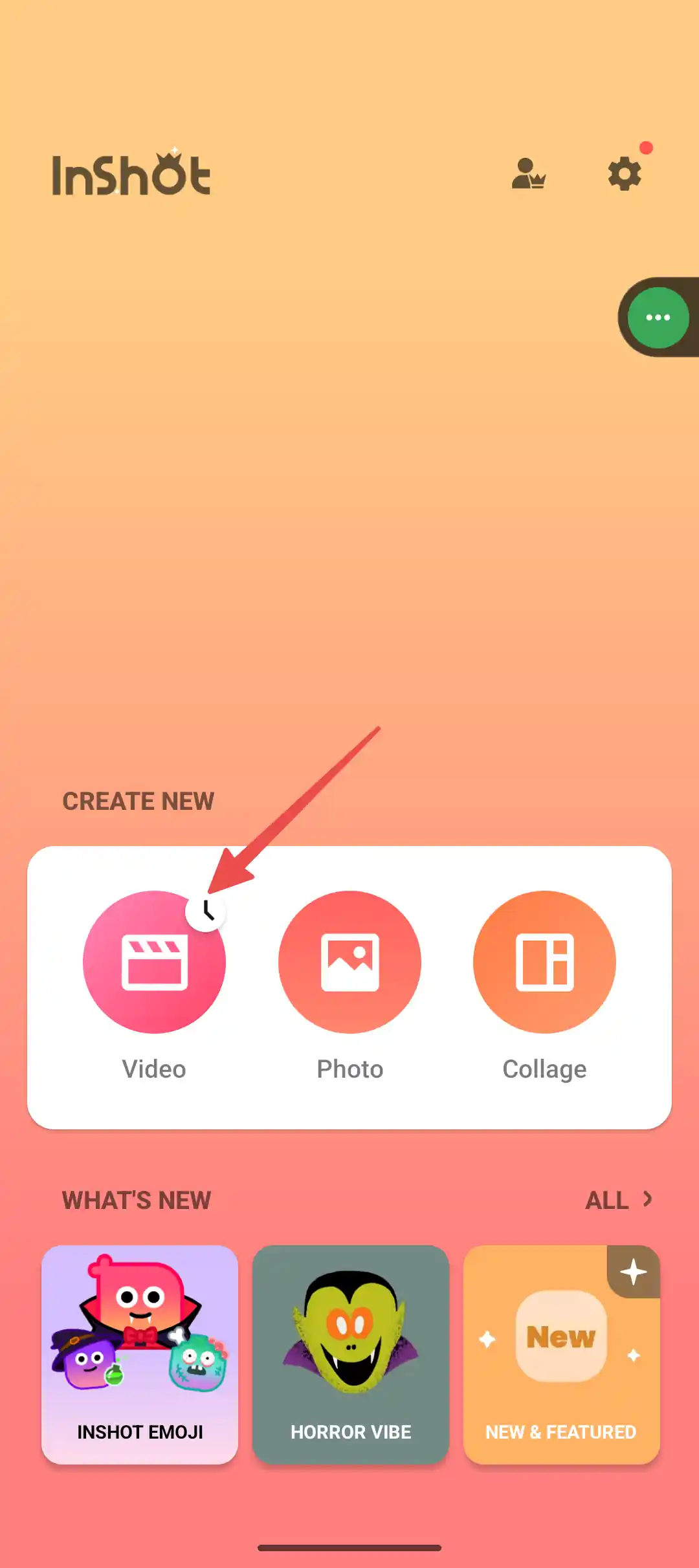 Cara Memotong Video 1