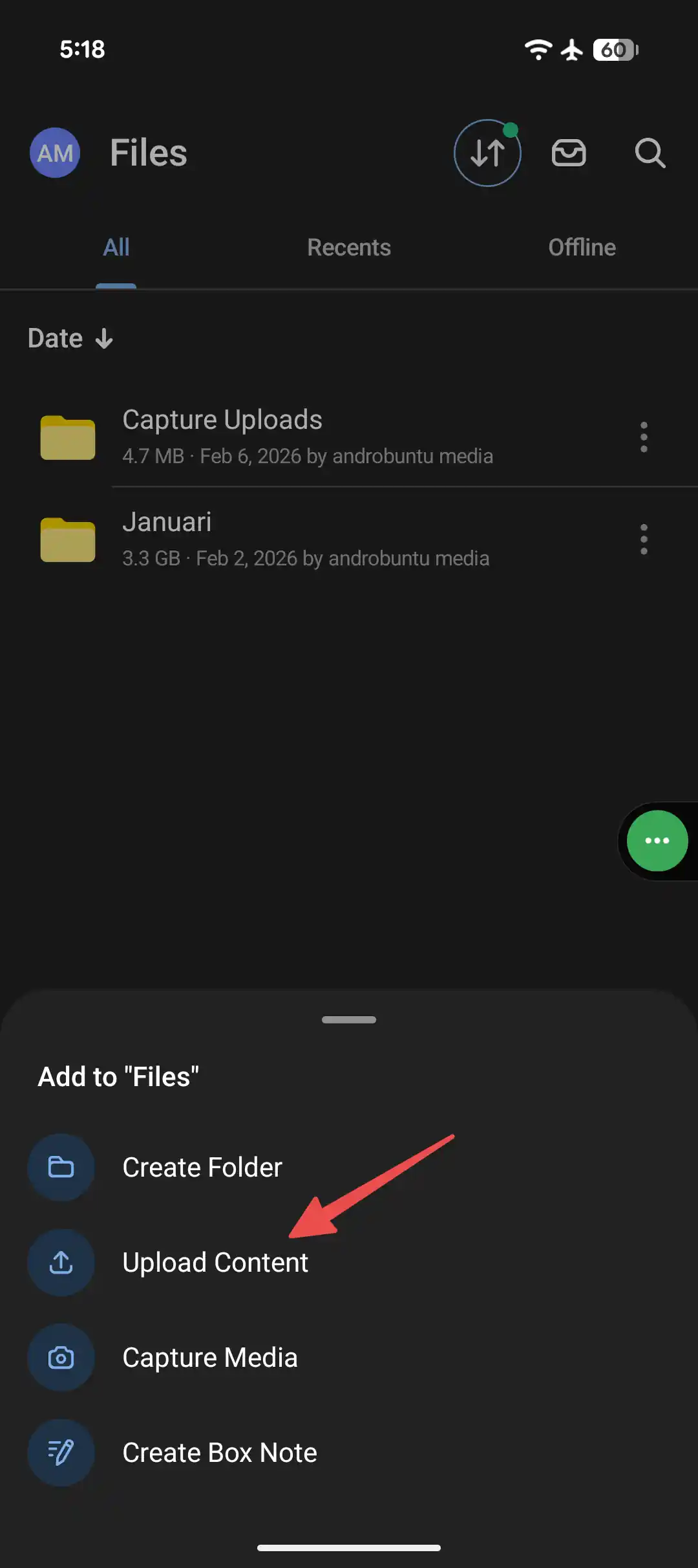 Cara Membuat Link Download File Di Aplikasi Box