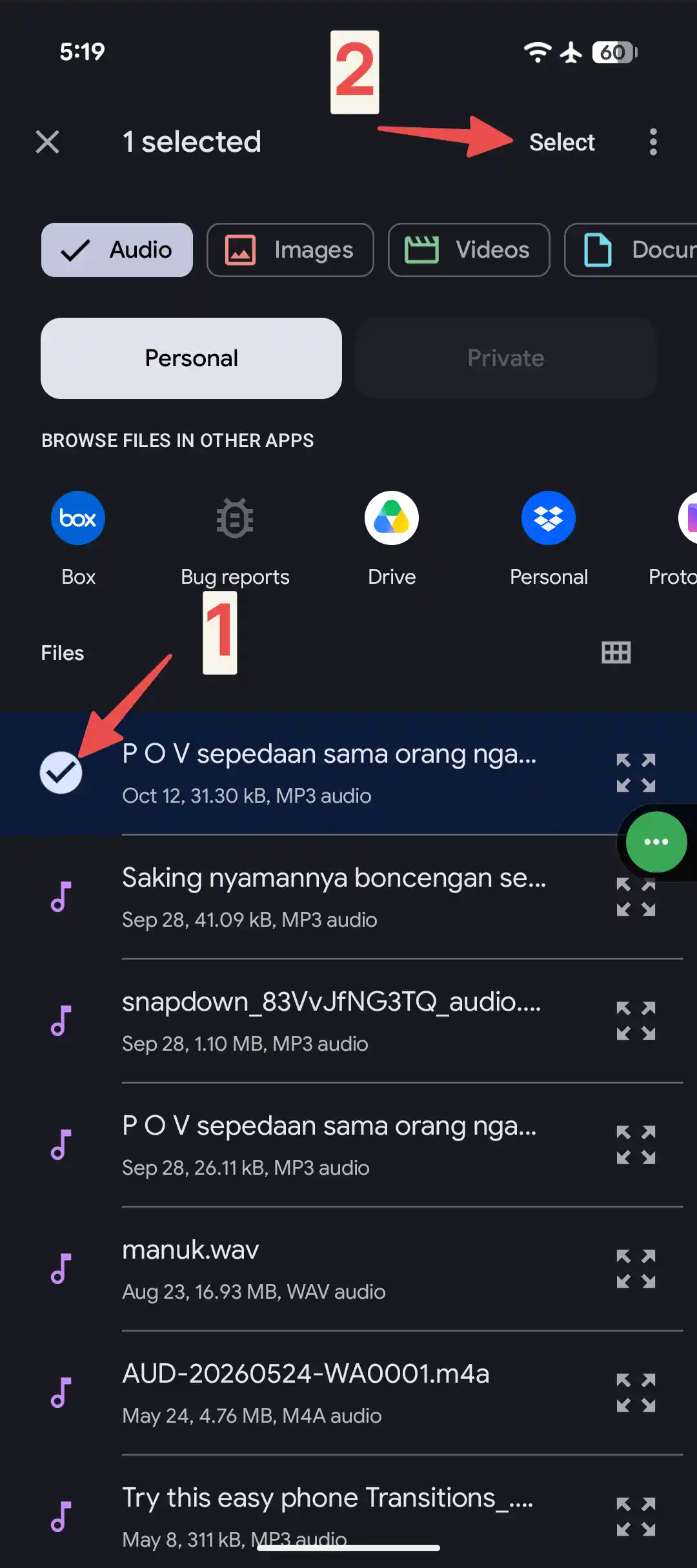 Cara Membuat Link Download File Di Aplikasi Box
